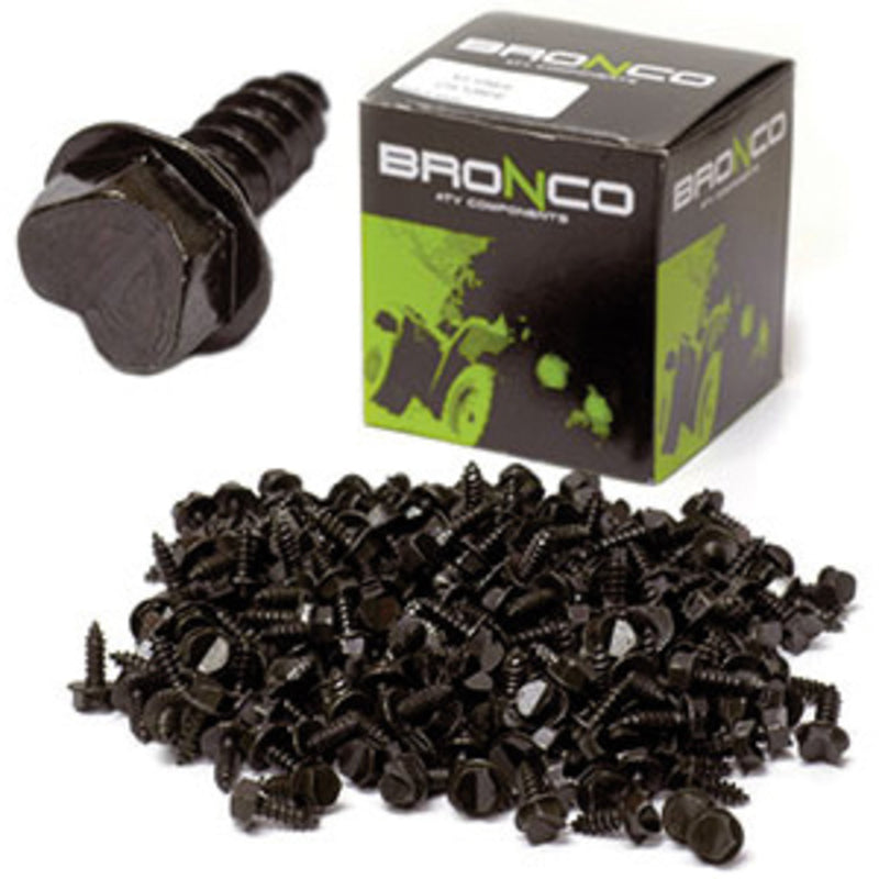 BRONCO V-Cut dubbar 3/16" x 3/4" 250st