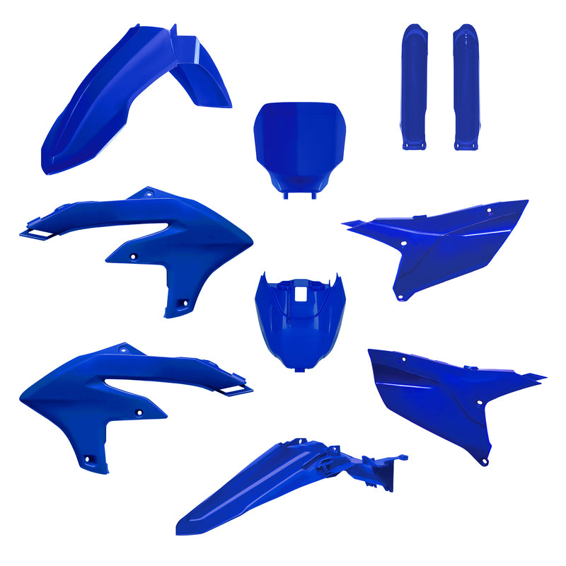 POLISPORT Plastkit Komplett