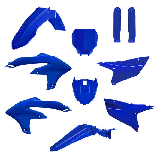POLISPORT Plastkit Komplett