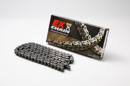EK/PBR Chain kit 520 SRX2 - 15/46-122 - Steel Standard Rear Sprocket