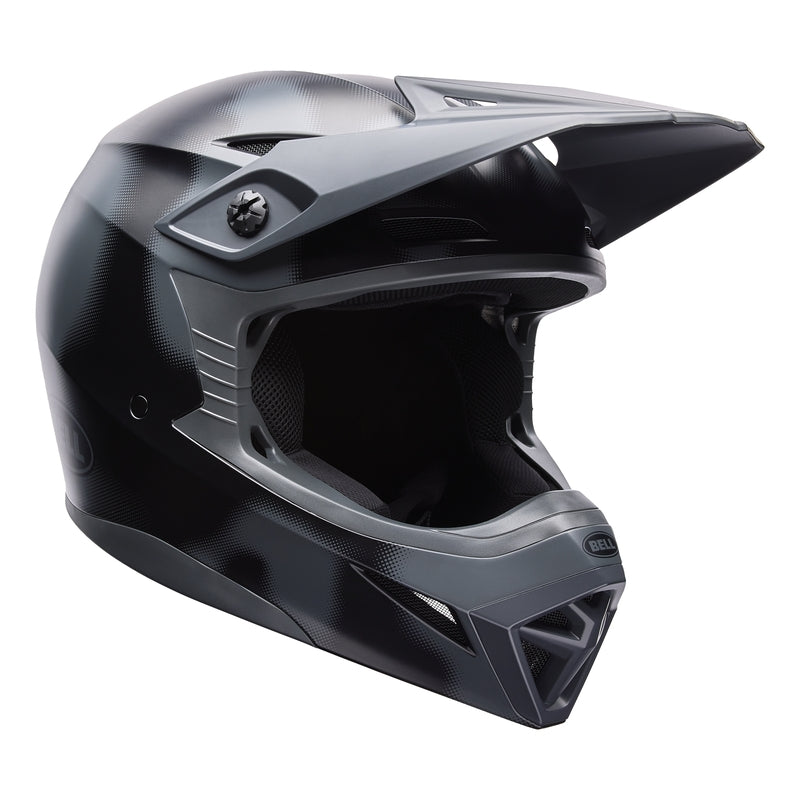 BELL Youth MX-10 Mips Hjälm - Black Camo
