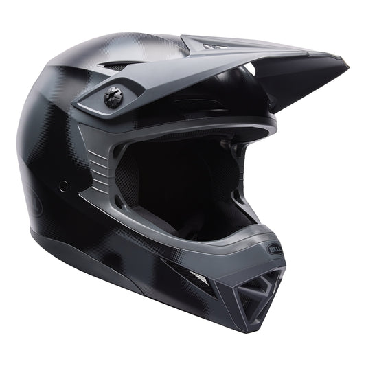 BELL Youth MX-10 Mips Hjälm - Black Camo