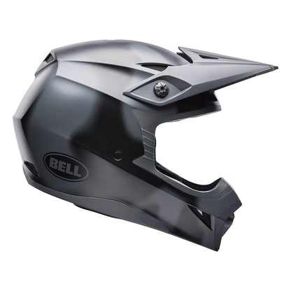 BELL Youth MX-10 Mips Hjälm - Black Camo