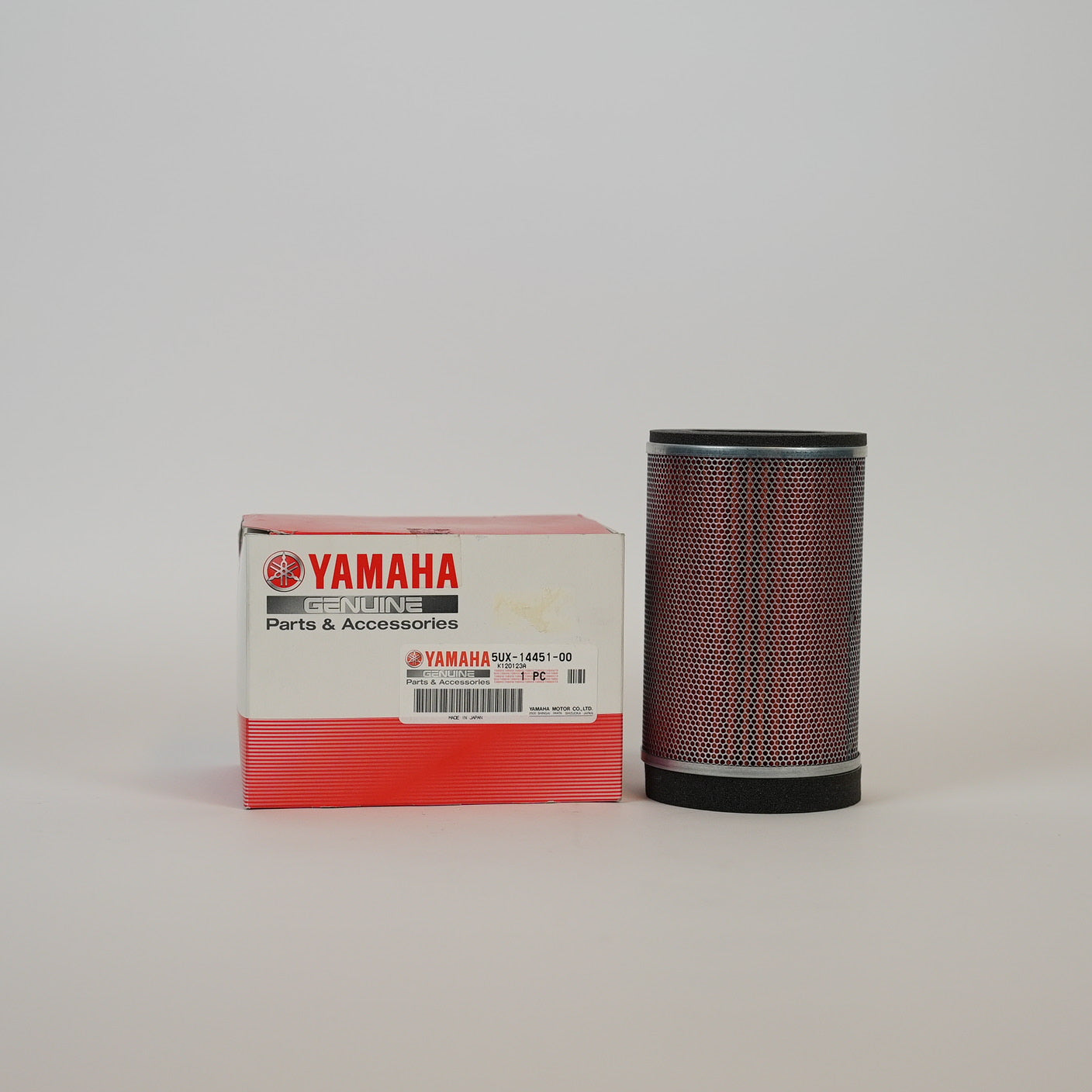 YAMAHA Luftfilter