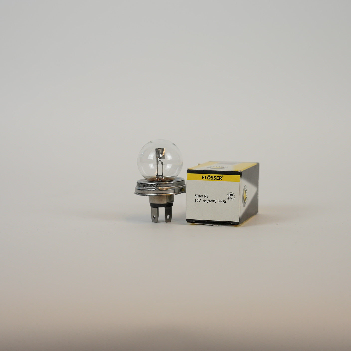 FLÖSSER Glödlampa 12V 40/45W P45T Halogen