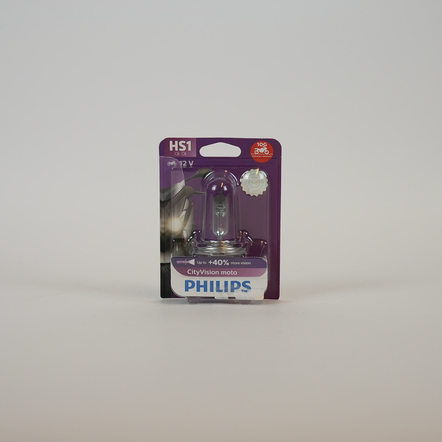 PHILIPS Glödlampa 12 V, 35/35 W