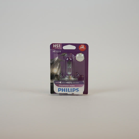 PHILIPS Glödlampa 12 V, 35/35 W