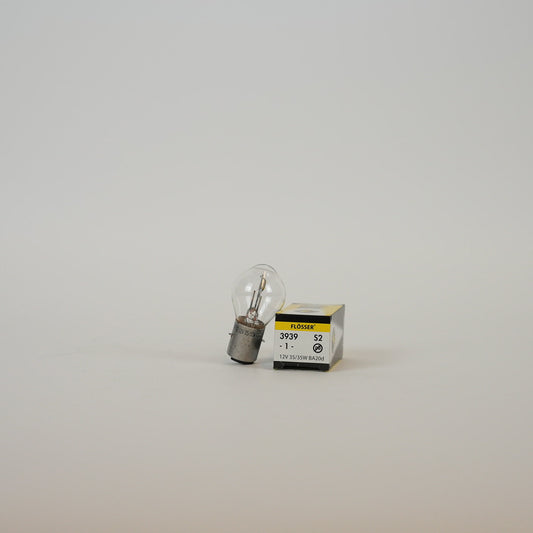 FLÖSSER Glödlampa 12V35/35W Ba20D