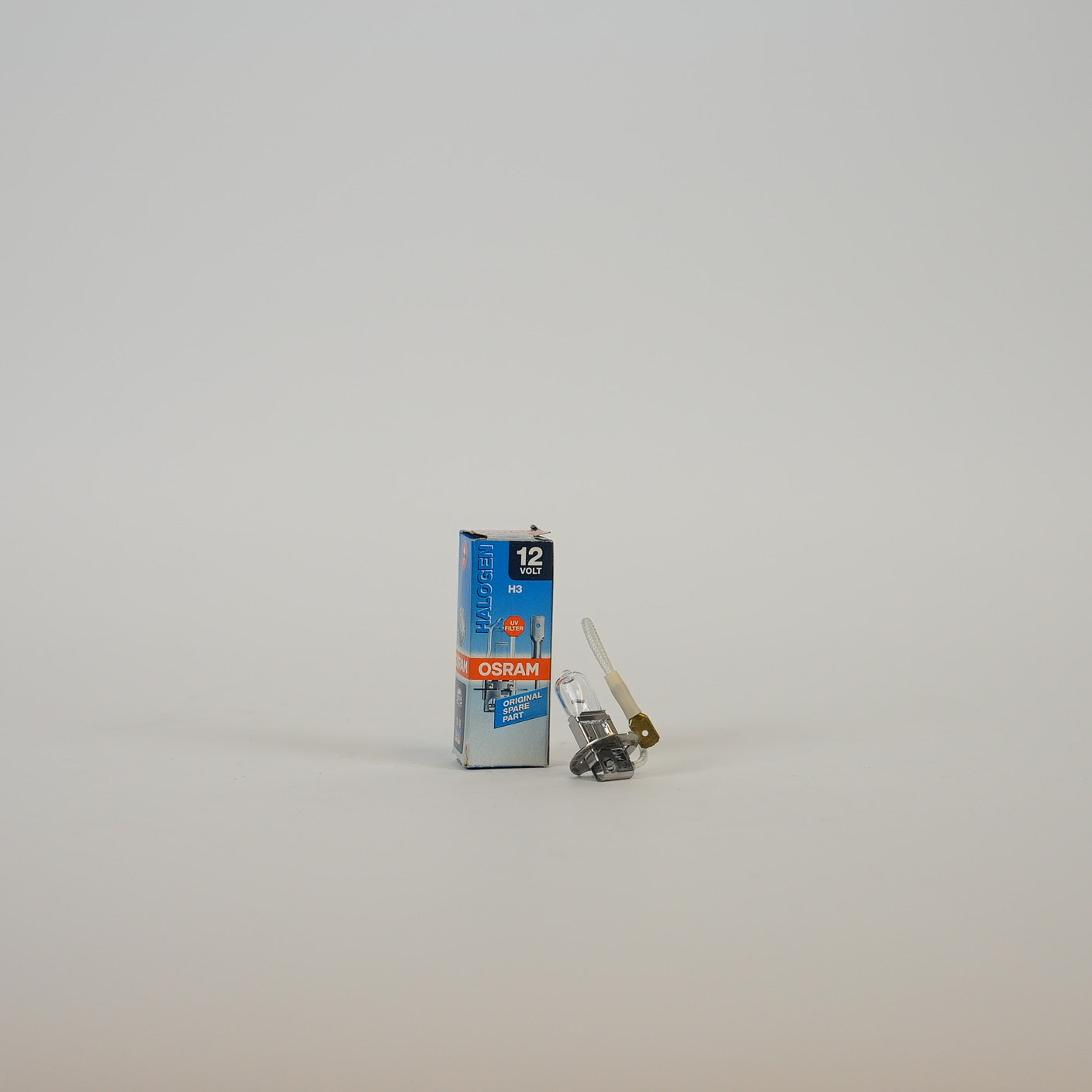 OSRAM Glödlampa H3 12V 55W