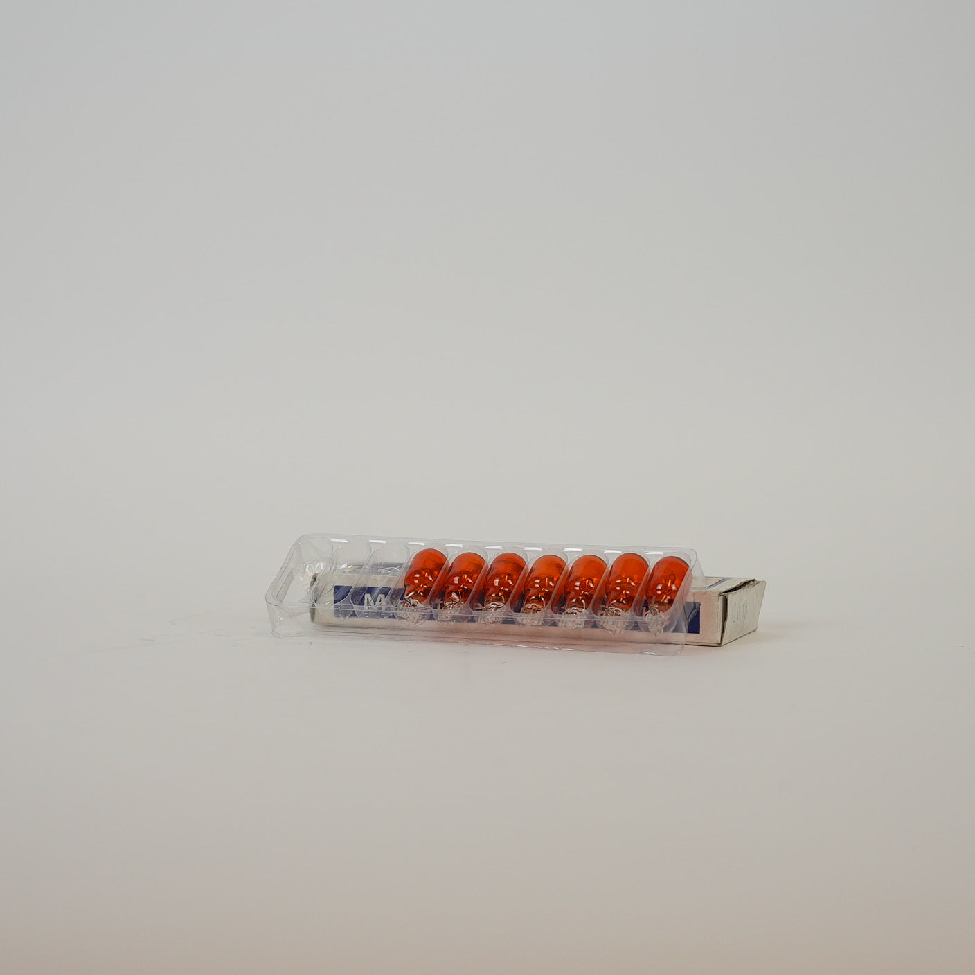 MINIATURE Glödlampa 12V 18W