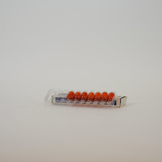 MINIATURE Glödlampa 12V 18W