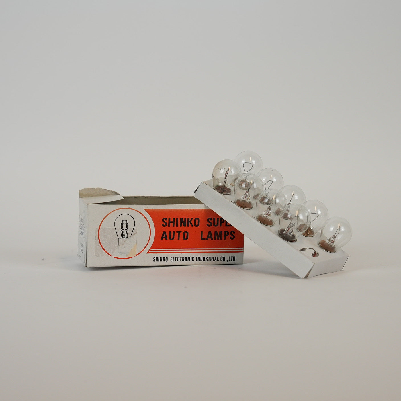 SHINKO Glödlampa 12V 21W