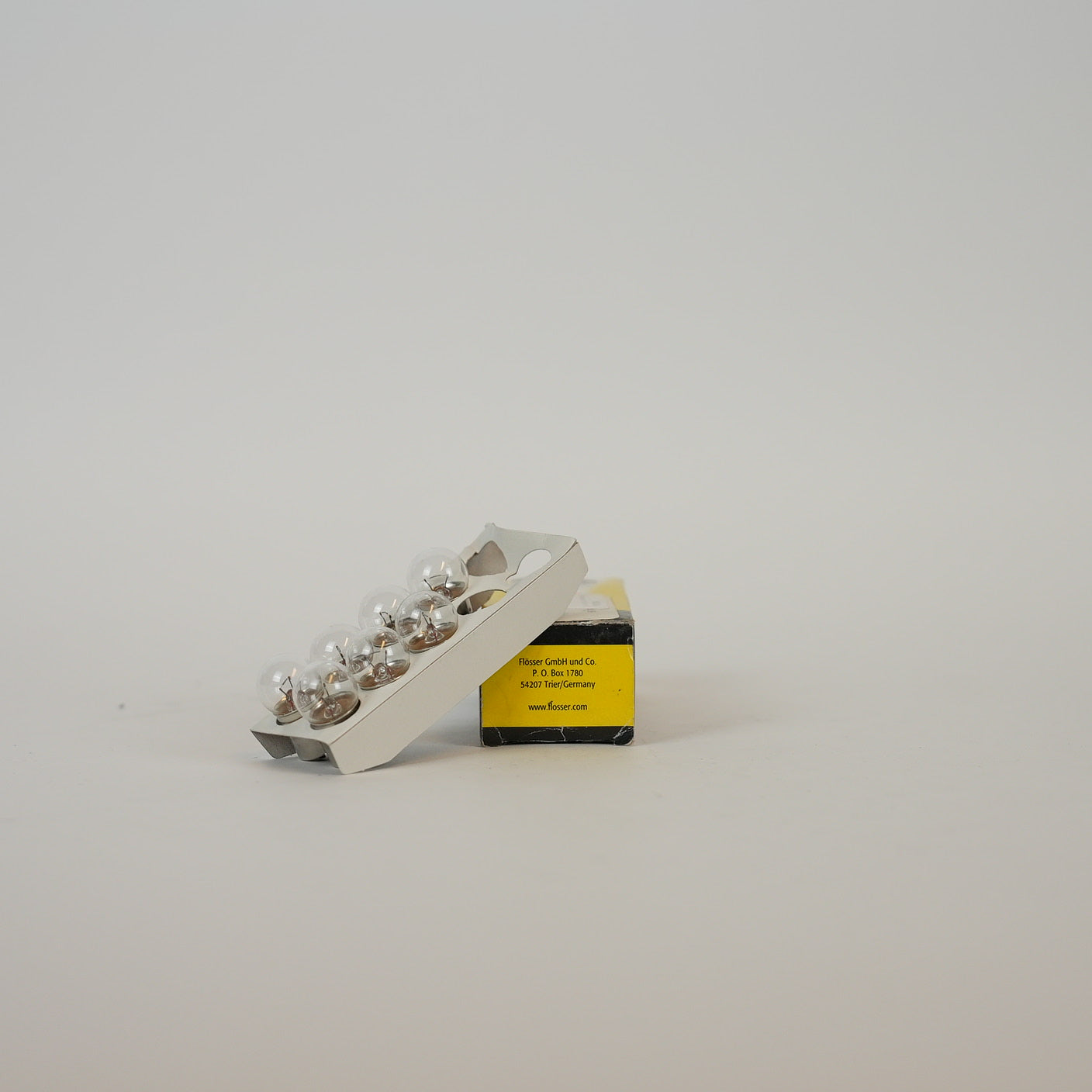 FLÖSSER Glödlampa 6V 10W Ba15S