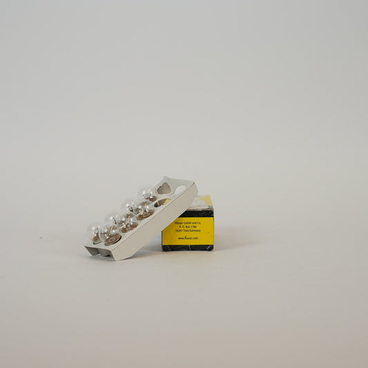 FLÖSSER Glödlampa 6V 10W Ba15S