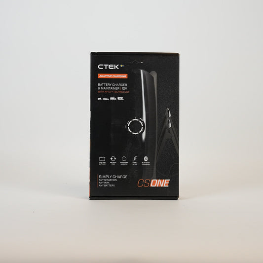 CTEK Cs One Batteriladdare