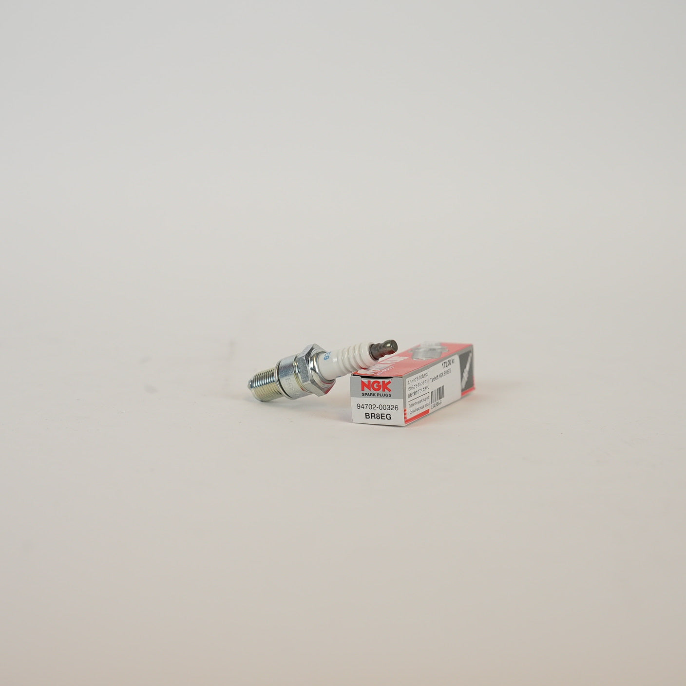 NGK Tändstift BR8EG
