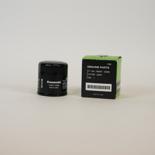 KAWASAKI Oljefilter