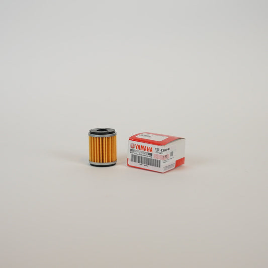YAMAHA Oljefilter