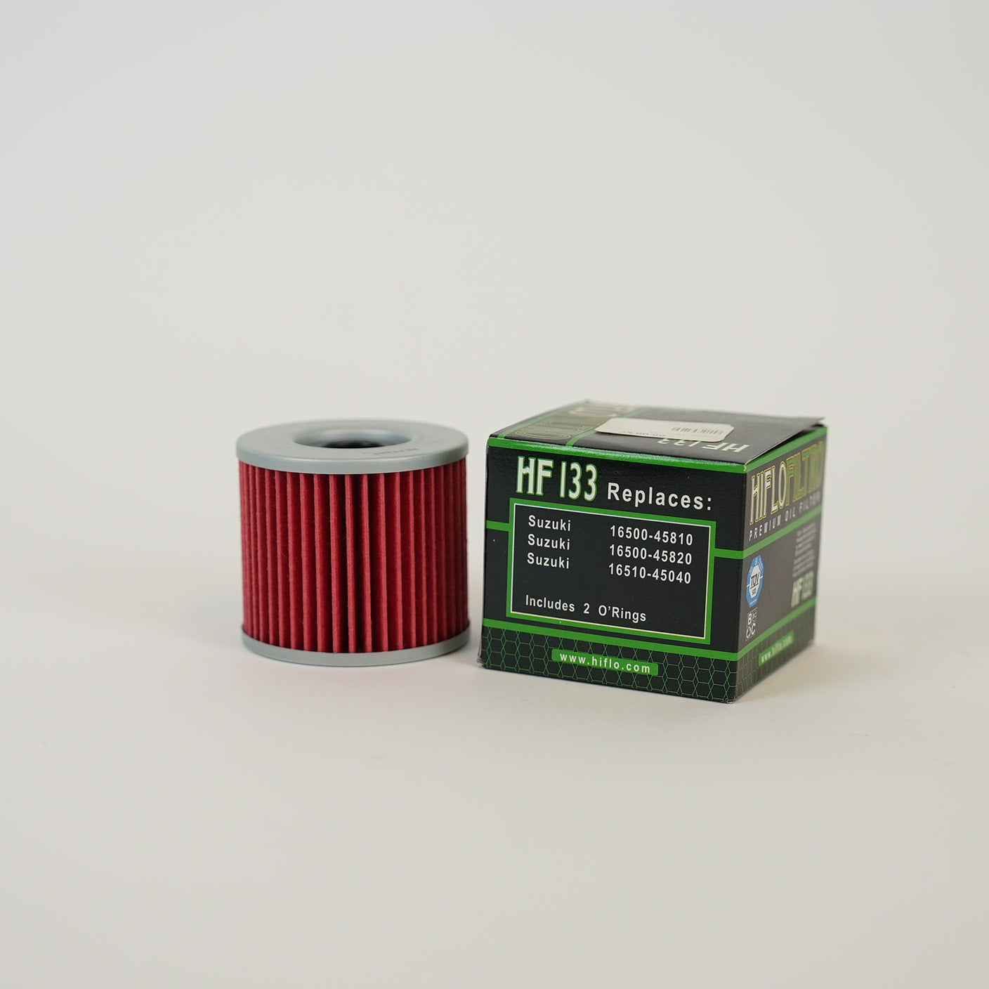 HIFLO Oljefilter HF133