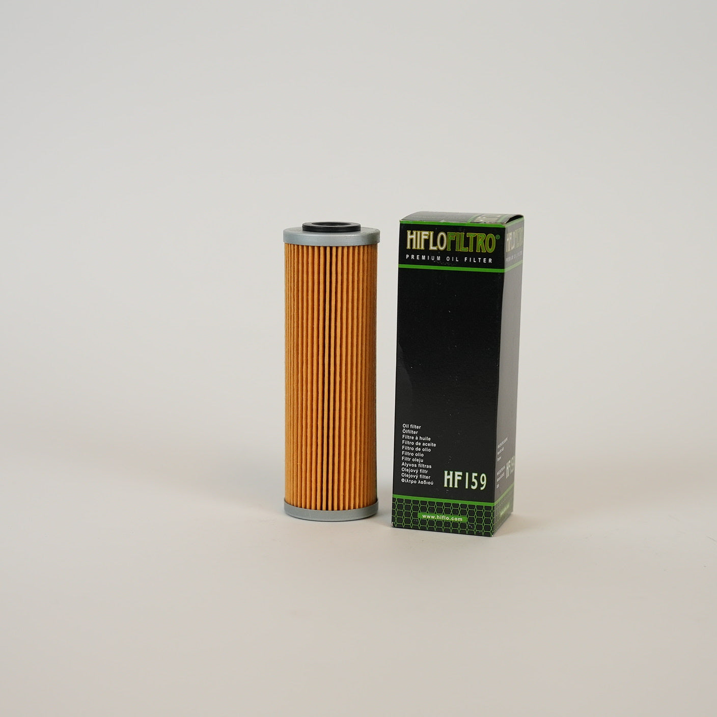 HIFLO Oljefilter HF159