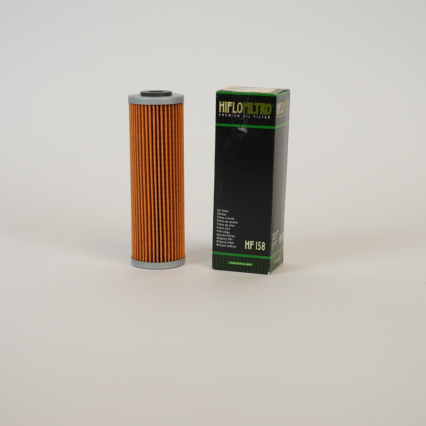 HIFLO Oljefilter HF158