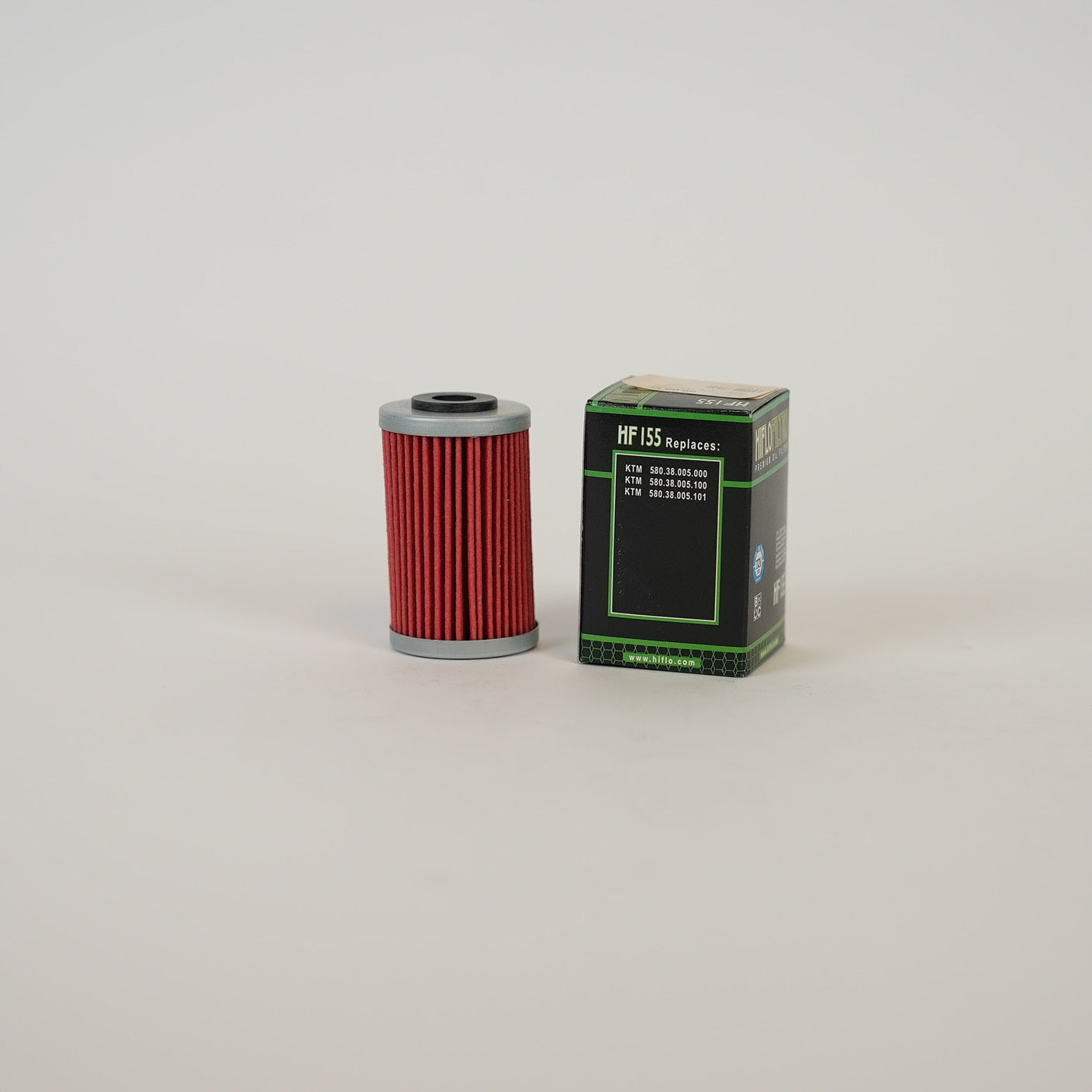 HIFLO Oljefilter HF155