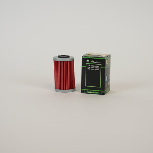 HIFLO Oljefilter HF155