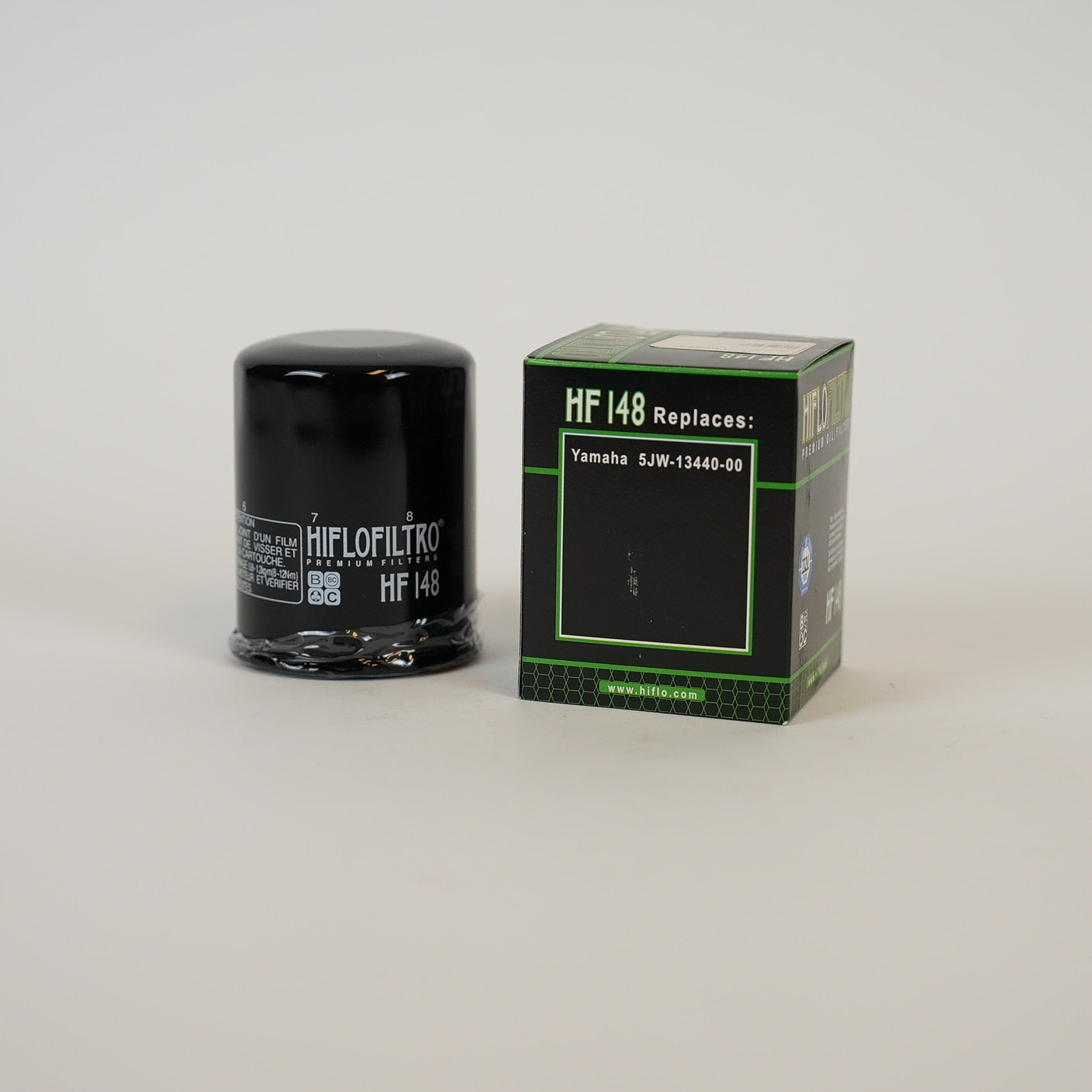 HIFLO Oljefilter HF148