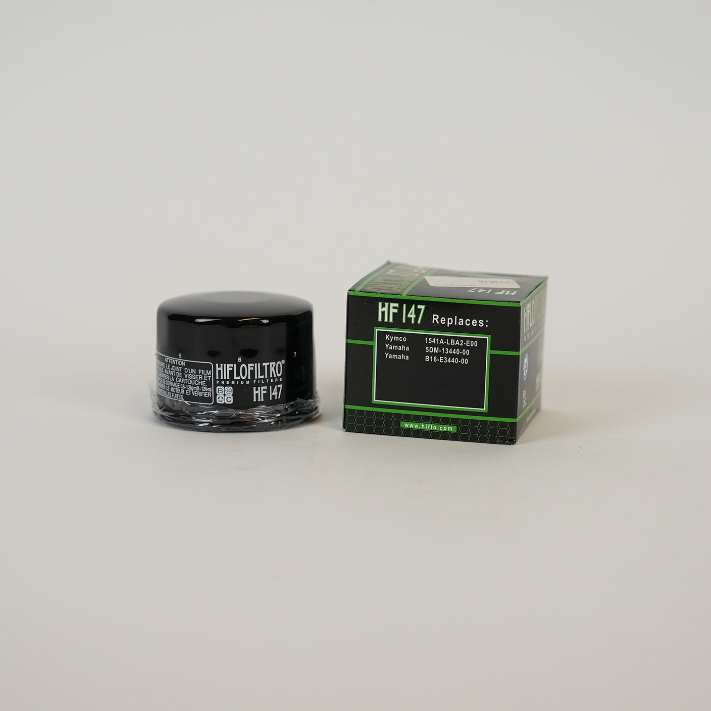 HIFLO Oljefilter HF147