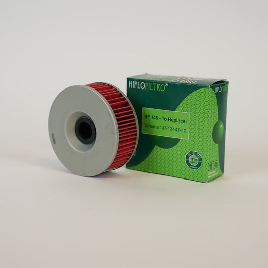 HIFLO Oljefilter HF146