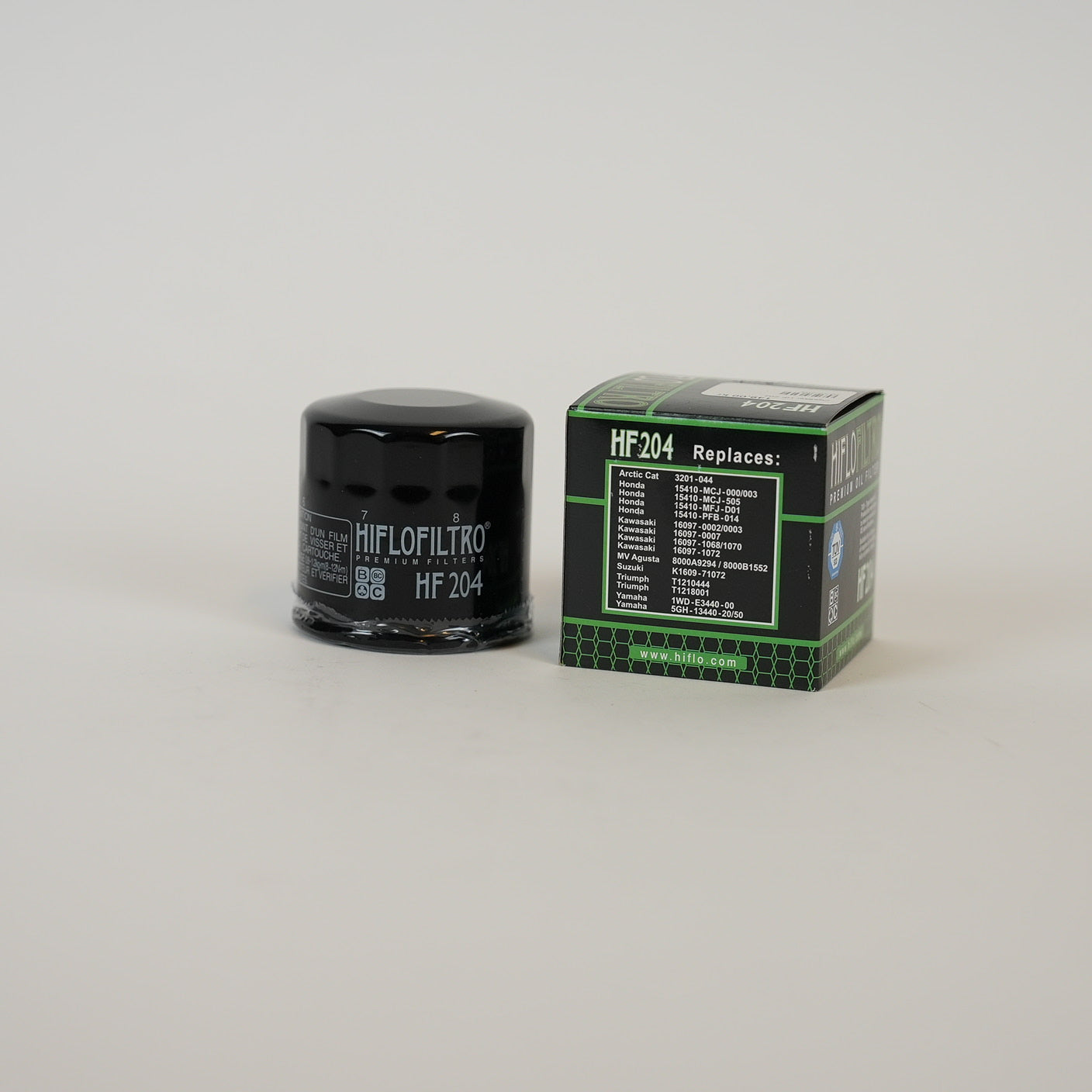 HIFLO Oljefilter HF204