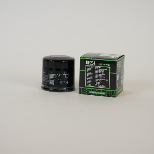 HIFLO Oljefilter HF204