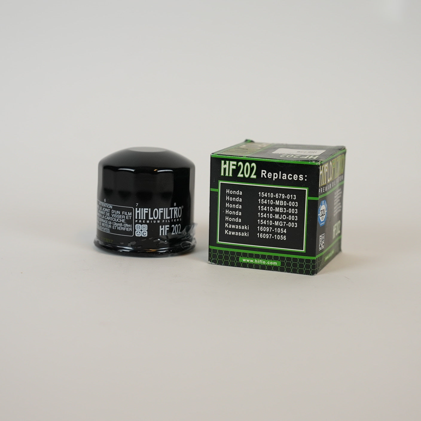 HIFLO Oljefilter HF202