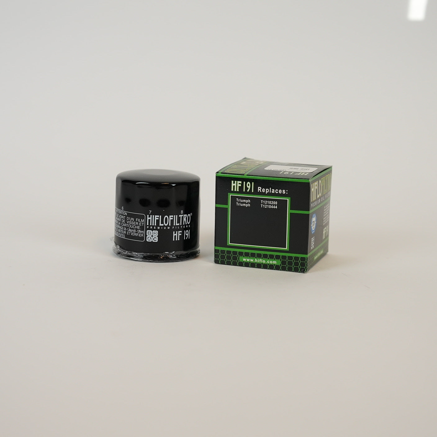 HIFLO Oljefilter HF191