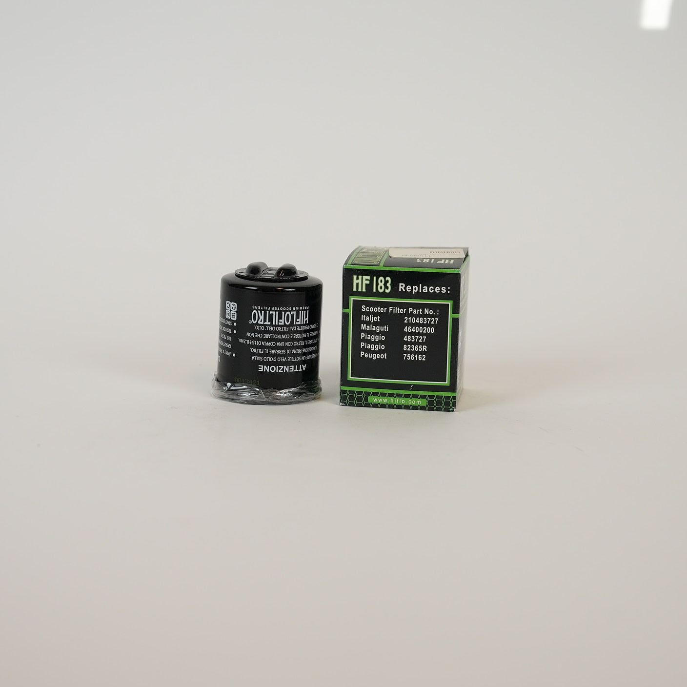 HIFLO Oljefilter HF183