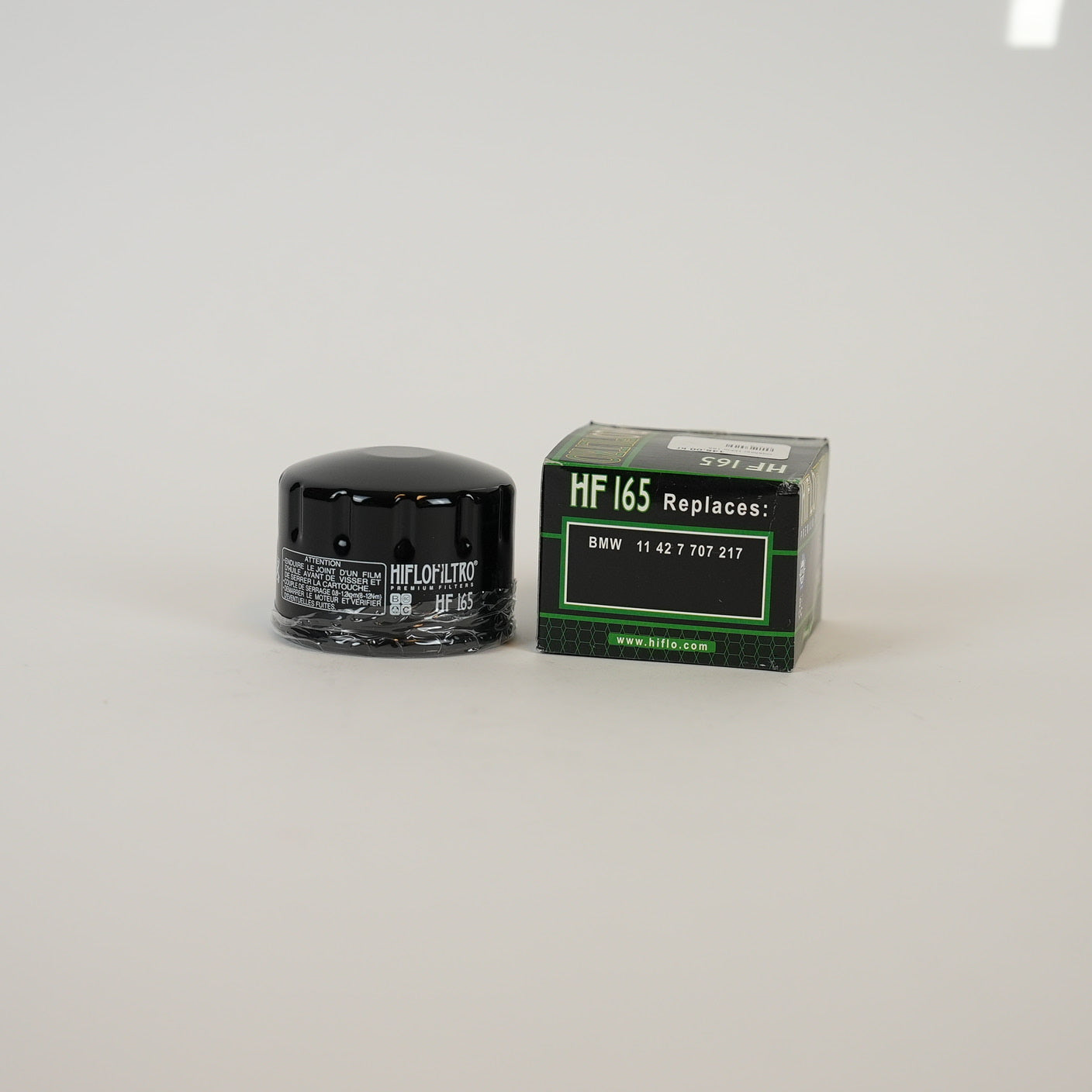 HIFLO Oljefilter HF165