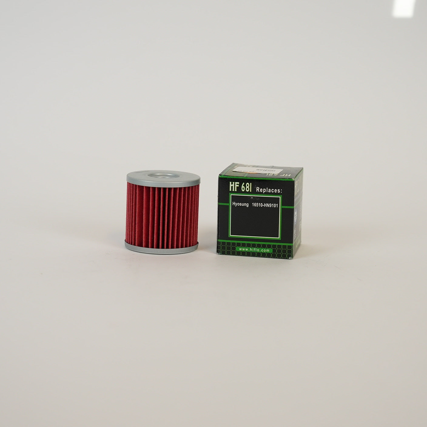 HIFLO Oljefilter HF681