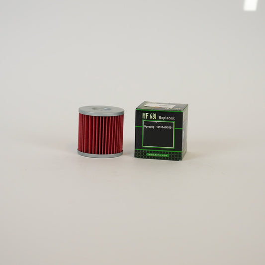 HIFLO Oljefilter HF681