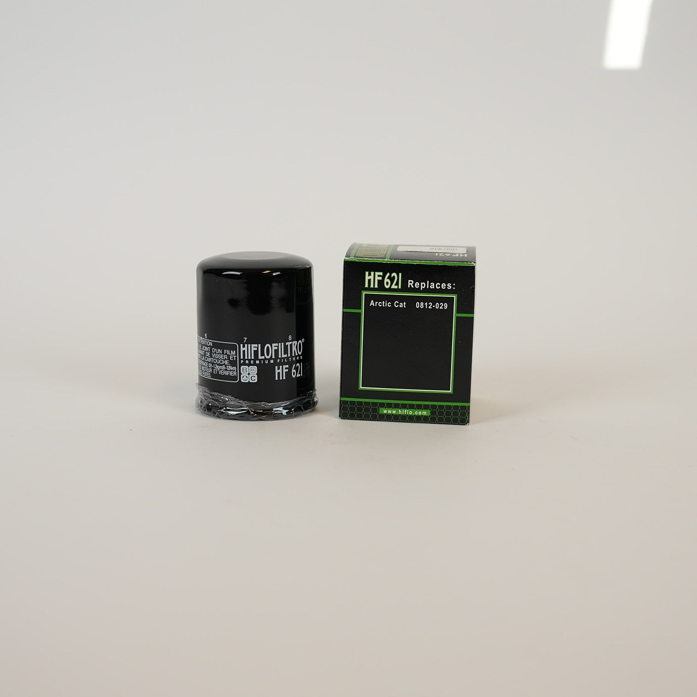 HIFLO Oljefilter HF621