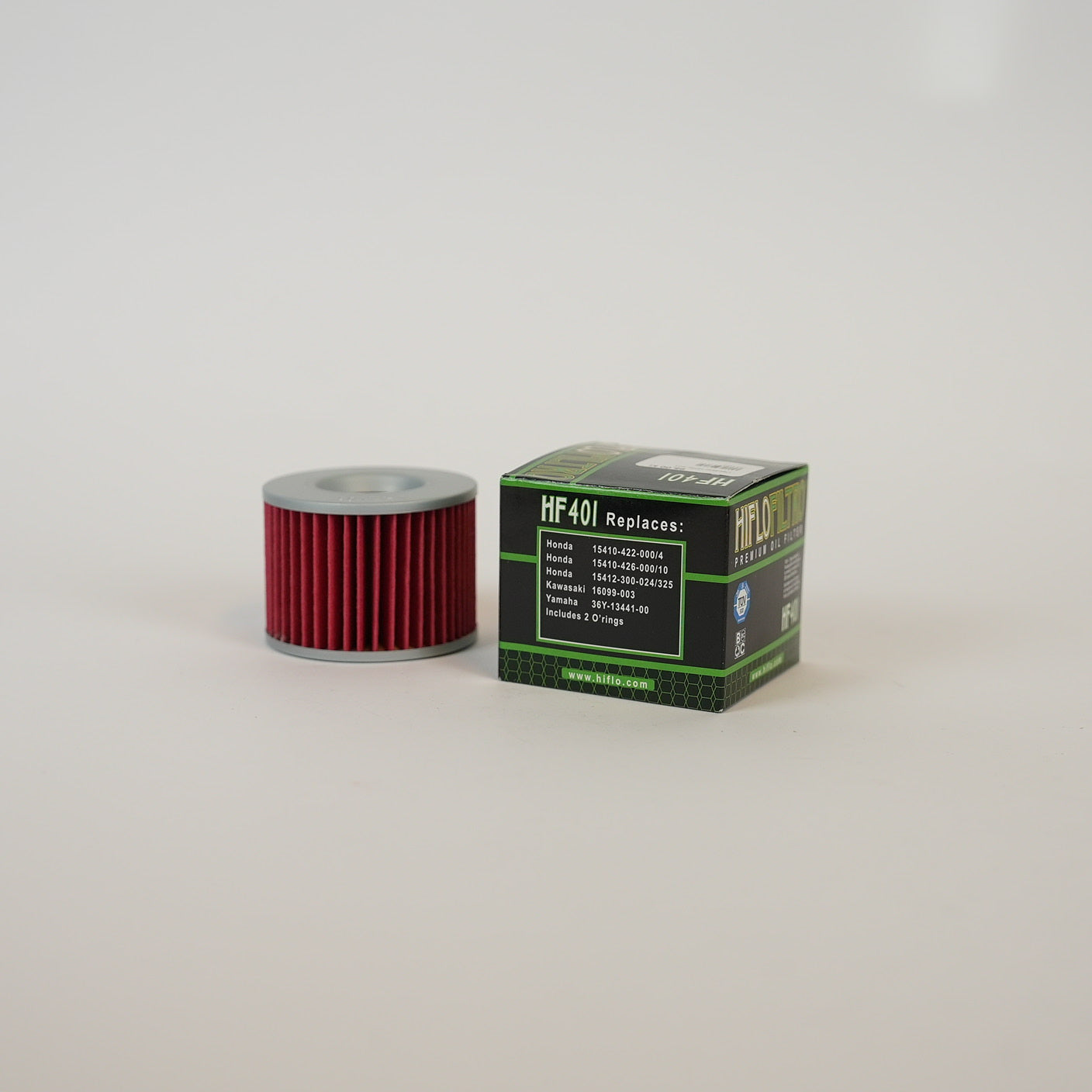 HIFLO Oljefilter HF401