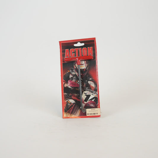 ACTION Fjäderdragare