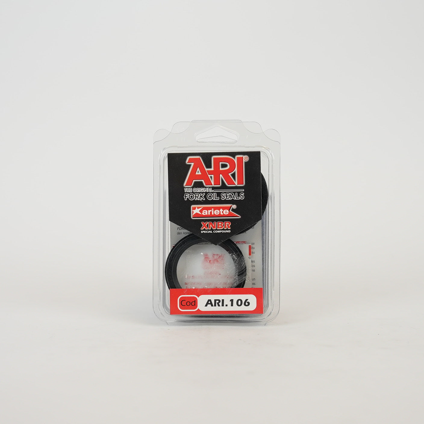 ARIETE ARI.106 Packboxset 47MM