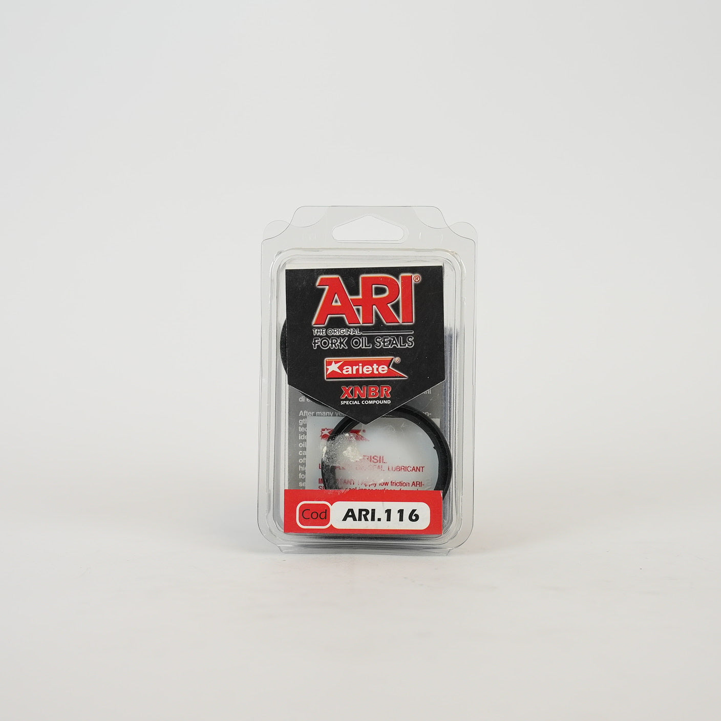 ARIETE ARI.116 Packboxset 48MM