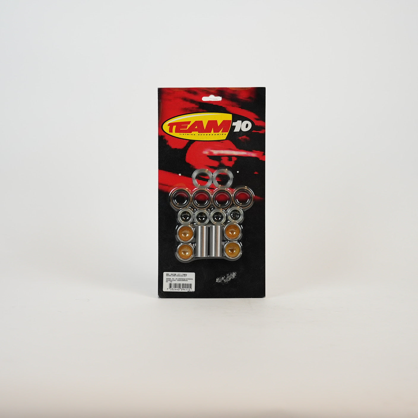 TEAM 10 Svingslagersats