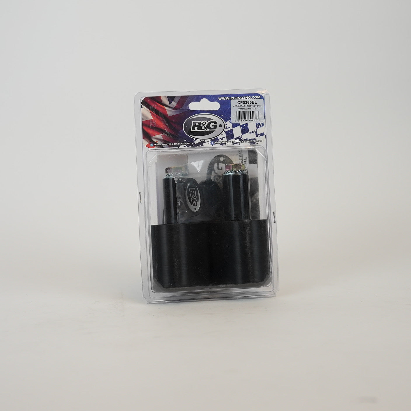 RG RACING Kraschpuckar