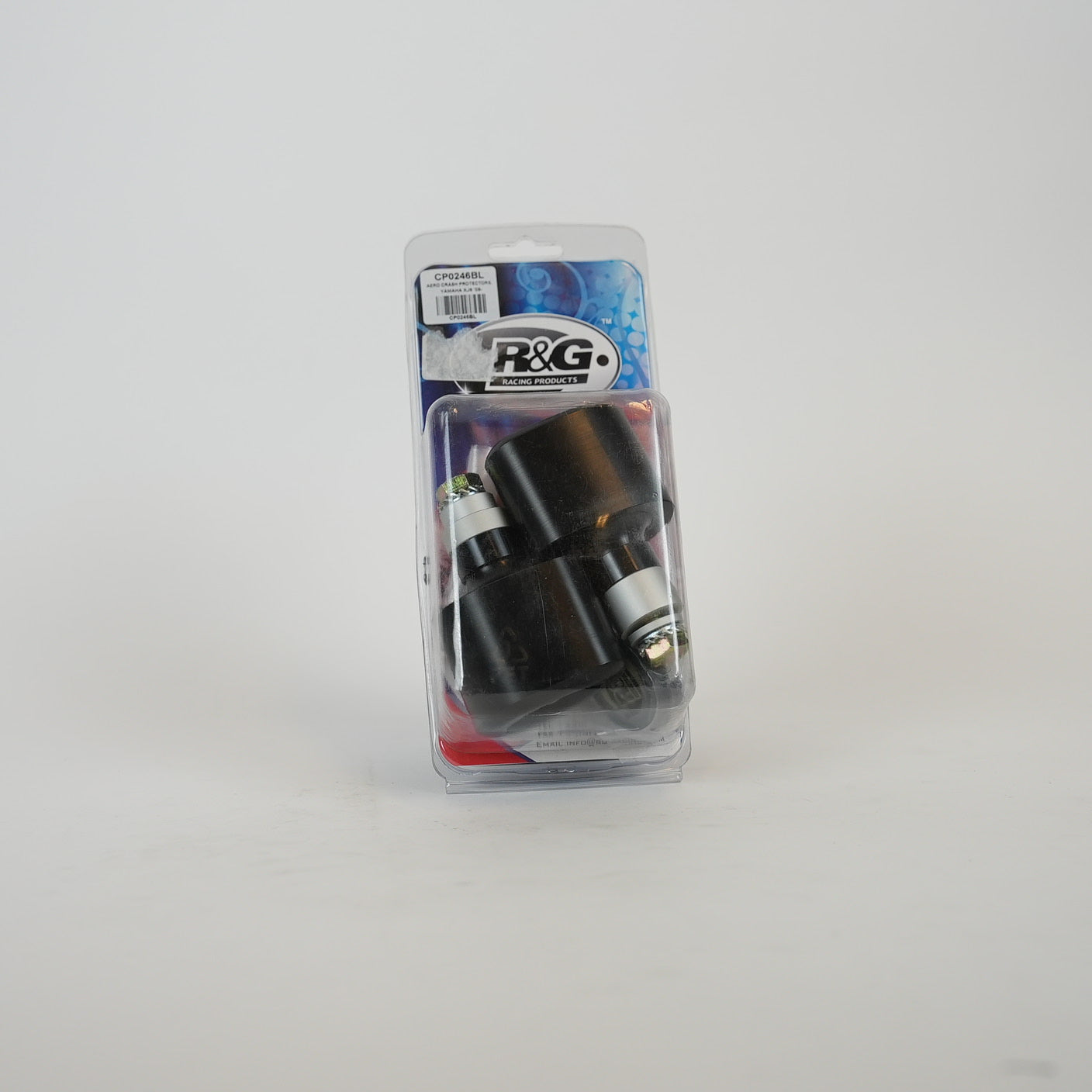 RG RACING Kraschpuckar