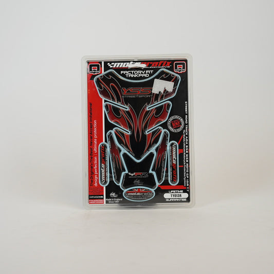 MOTOGRAFIX Streetsport Tank Pad