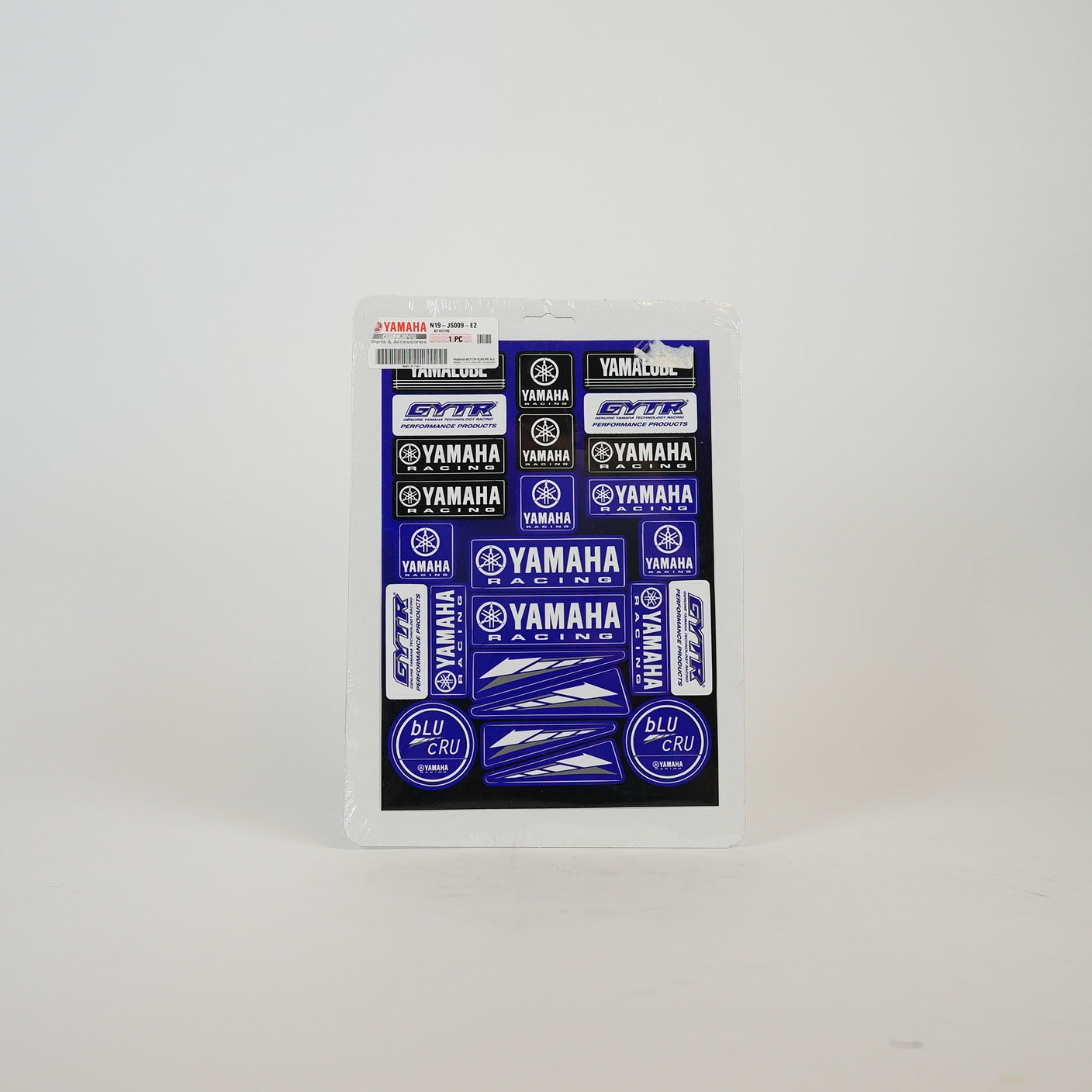 YAMAHA GYTR Dekalark