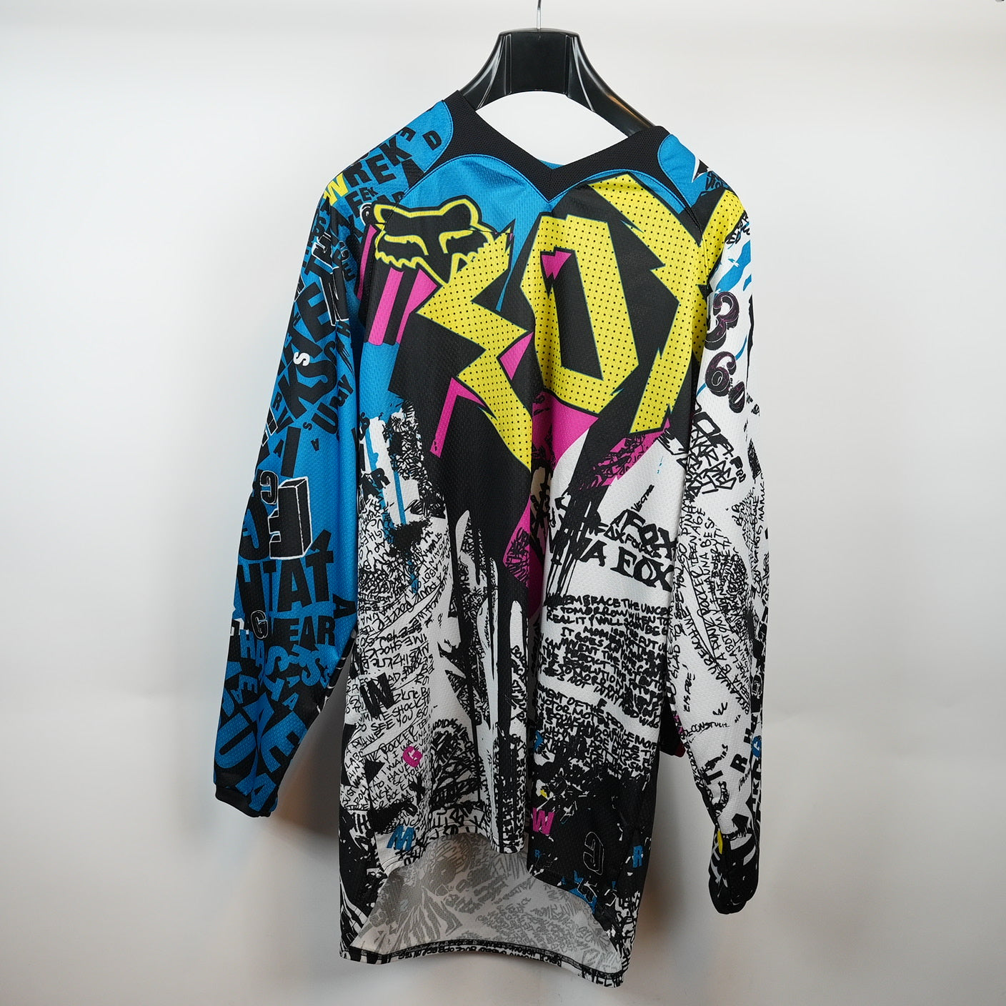 FOX Crosströja 360 Type 0