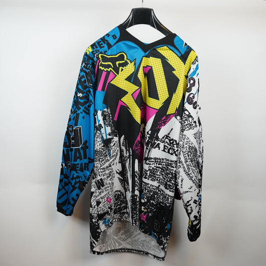 FOX Crosströja 360 Type 0